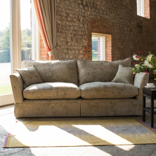 ww/assets/images/wey/customer images/4 Weybourne 3 Seater Sofa in Floreale Natural